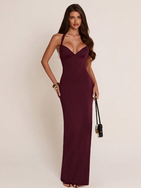 Vestido largo