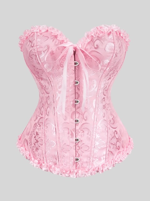 Corset victoriano