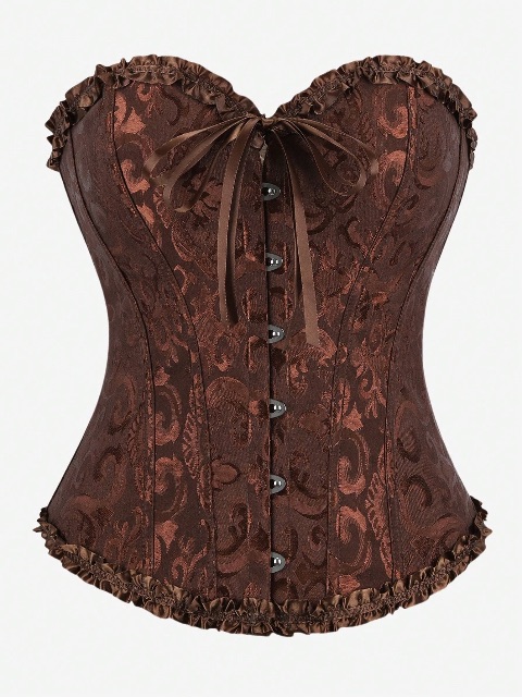 Corset victoriano